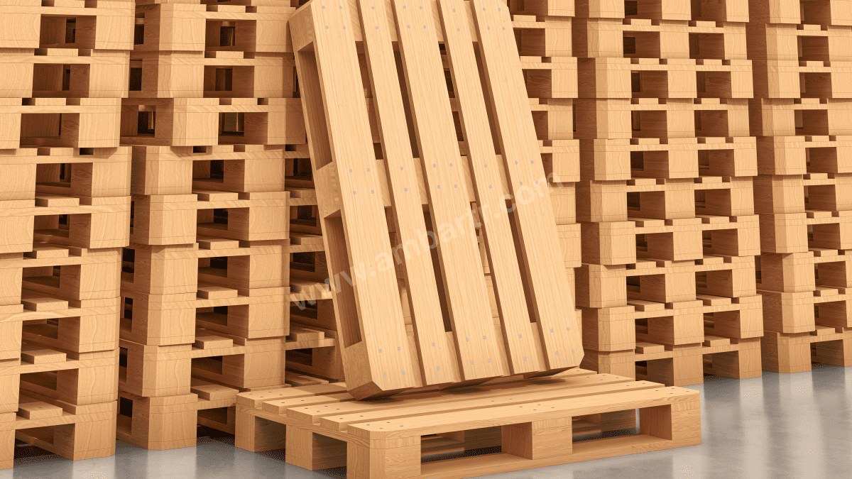 Akçaabat Paletli Yük Taşıma